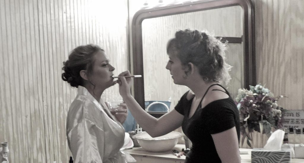 Bridal Touch Ups